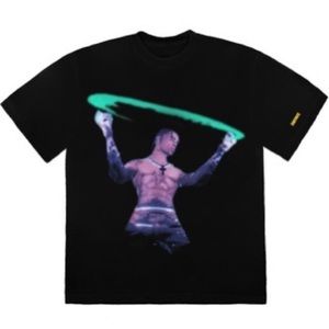 Stargazing t-shirt (cactus jack x fortnite)